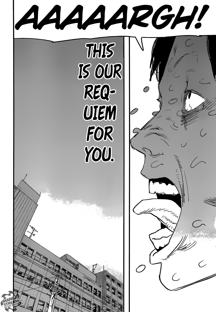 Chainsaw man Chapter 38 17